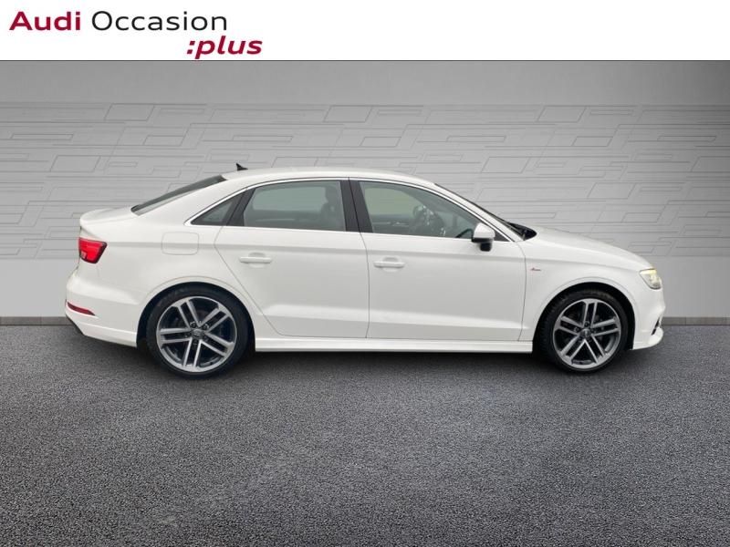 Voitures occasions Audi A3 Berline S line Cesson-Sévigné