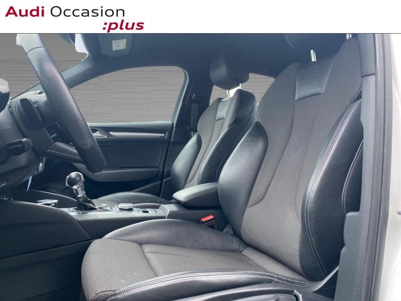 Voitures occasions Audi A3 Berline S line Cesson-Sévigné