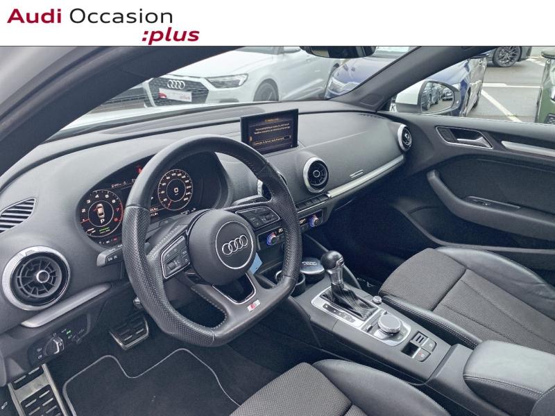 Voitures occasions Audi A3 Berline S line Cesson-Sévigné
