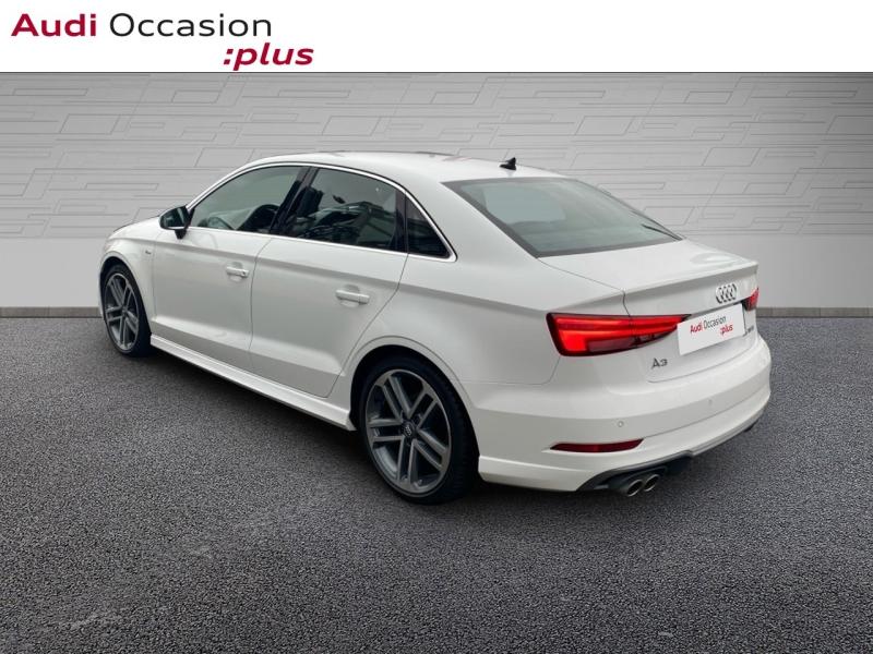 Voitures occasions Audi A3 Berline S line Cesson-Sévigné