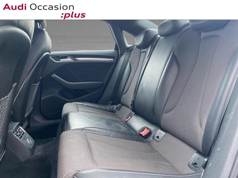 Voitures occasions Audi A3 Berline S line Cesson-Sévigné