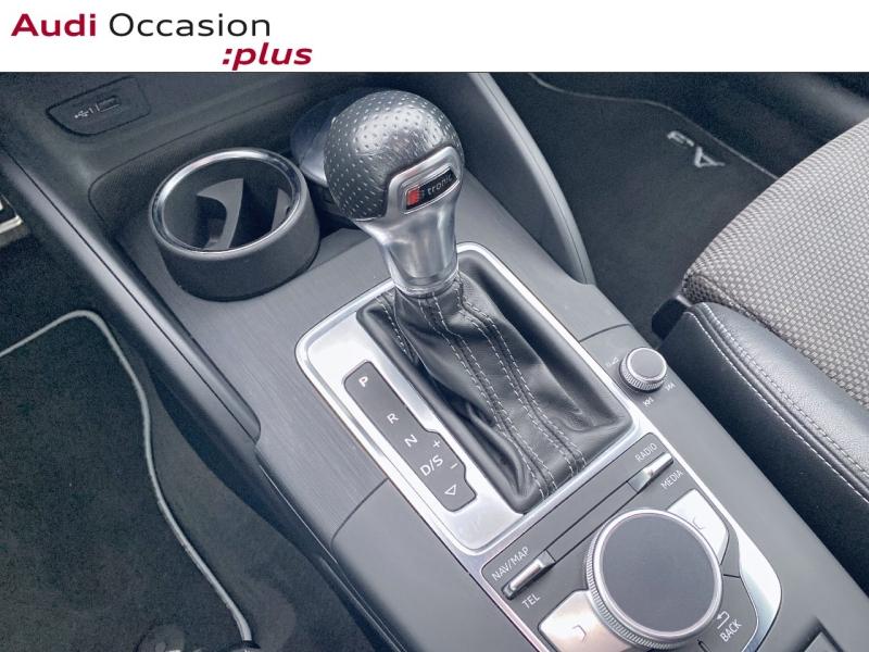 Voitures occasions Audi A3 Berline S line Cesson-Sévigné