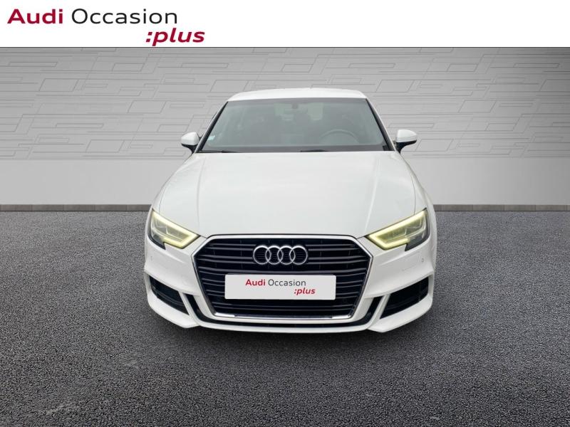 Voitures occasions Audi A3 Berline S line Cesson-Sévigné