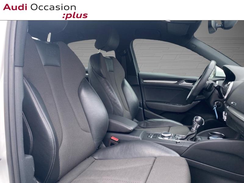 Voitures occasions Audi A3 Berline S line Cesson-Sévigné