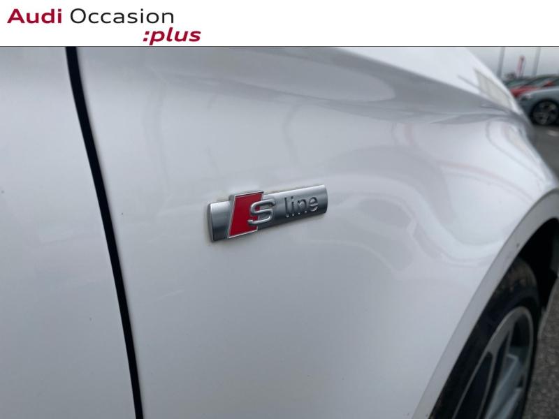 Voitures occasions Audi A3 Berline S line Cesson-Sévigné