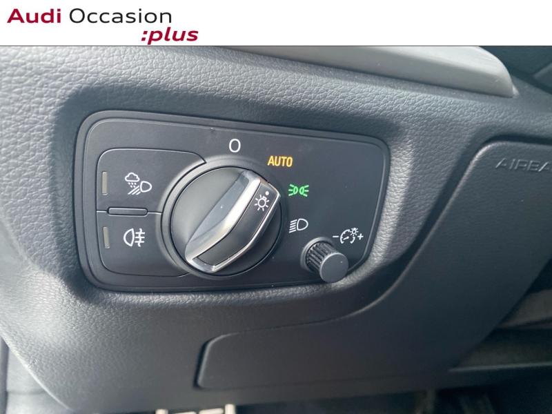 Voitures occasions Audi A3 Berline S line Cesson-Sévigné