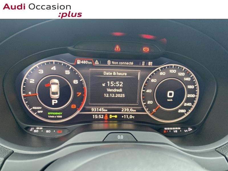 Voitures occasions Audi A3 Berline S line Cesson-Sévigné