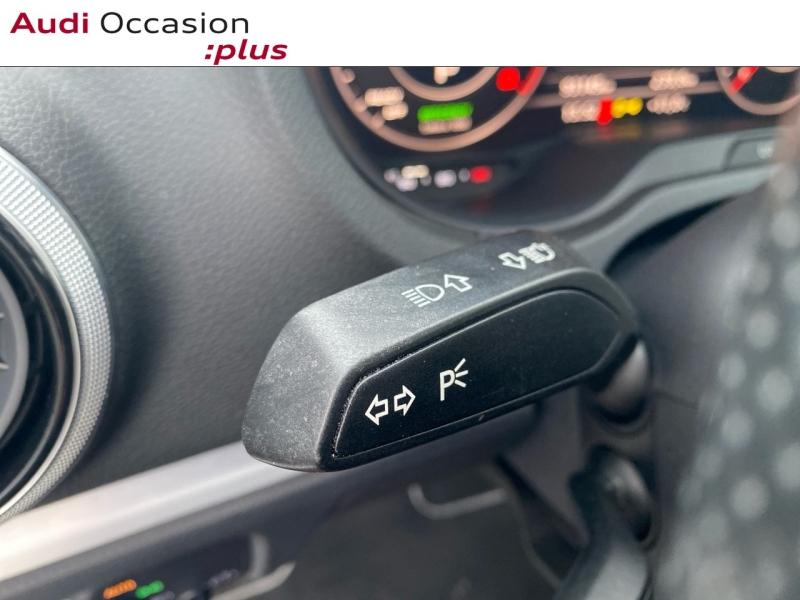 Voitures occasions Audi A3 Berline S line Cesson-Sévigné