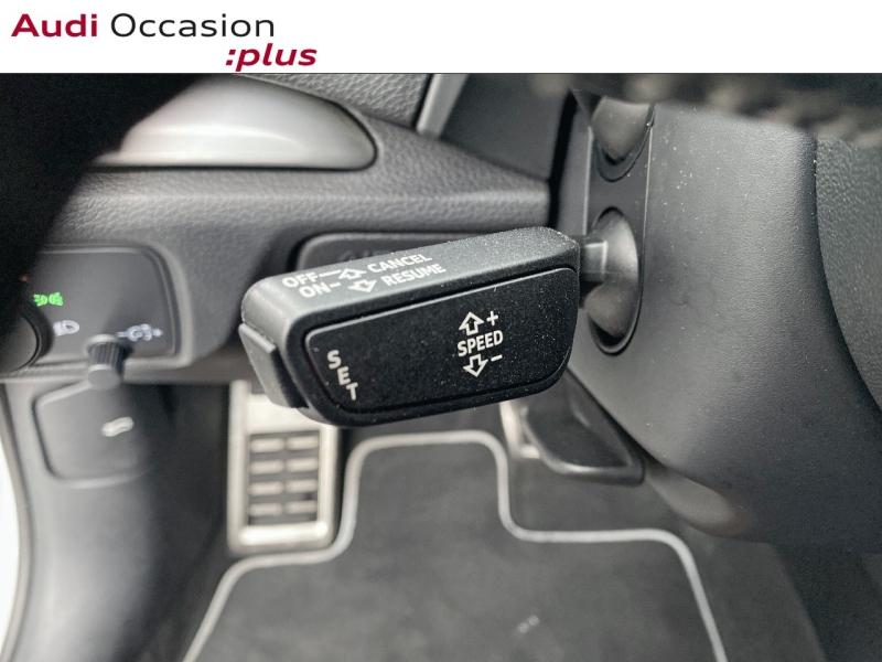 Voitures occasions Audi A3 Berline S line Cesson-Sévigné