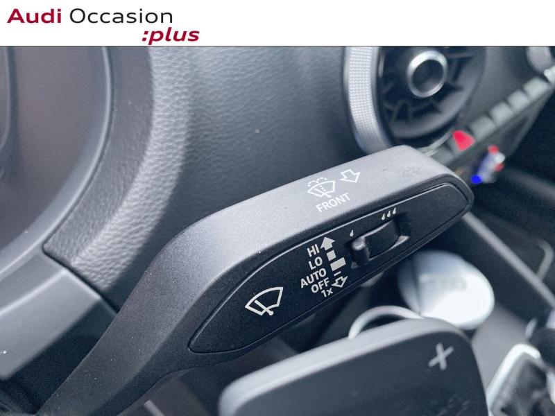 Voitures occasions Audi A3 Berline S line Cesson-Sévigné