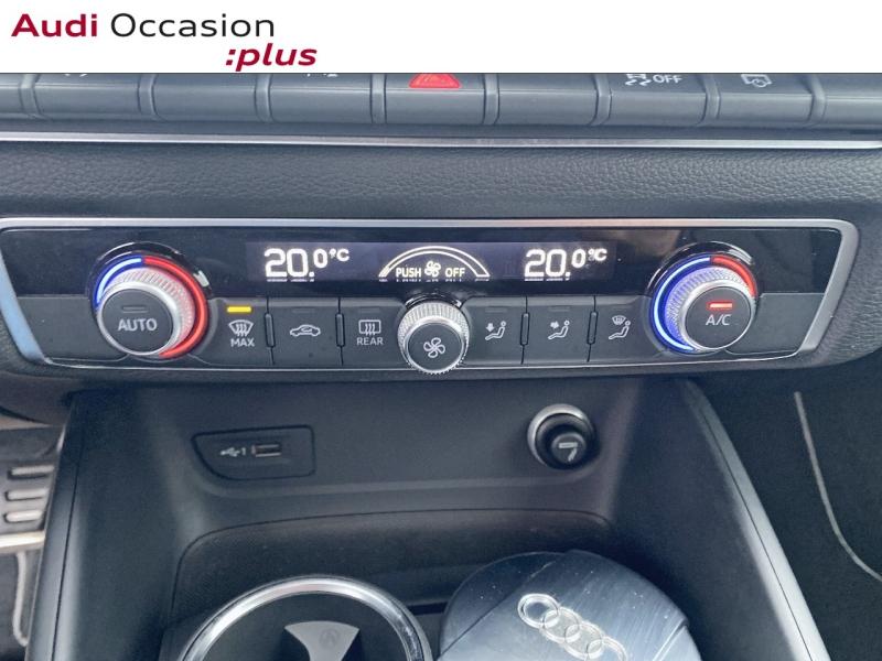 Voitures occasions Audi A3 Berline S line Cesson-Sévigné