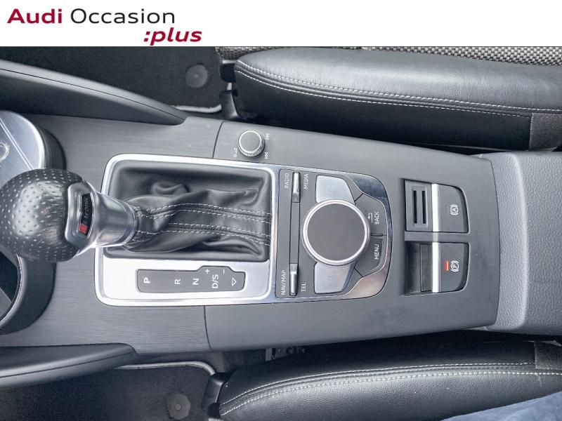 Voitures occasions Audi A3 Berline S line Cesson-Sévigné