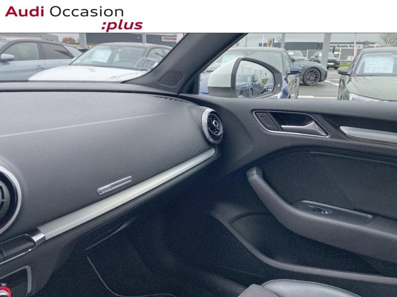 Voitures occasions Audi A3 Berline S line Cesson-Sévigné