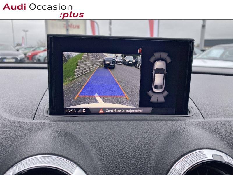 Voitures occasions Audi A3 Berline S line Cesson-Sévigné