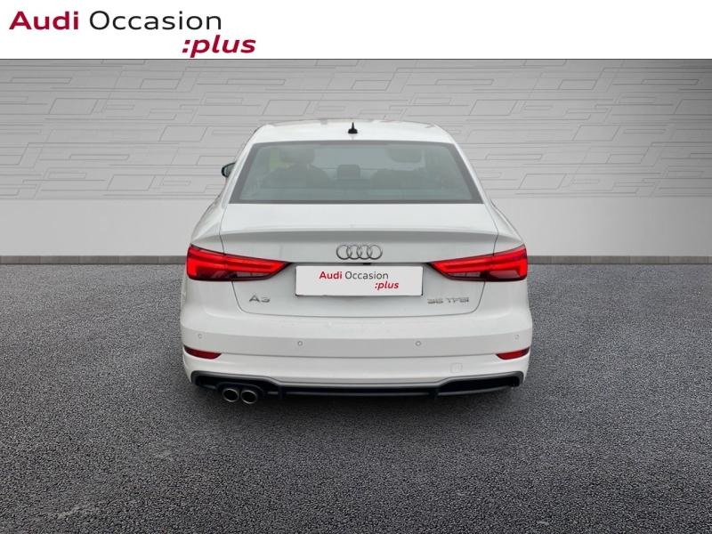 Voitures occasions Audi A3 Berline S line Cesson-Sévigné