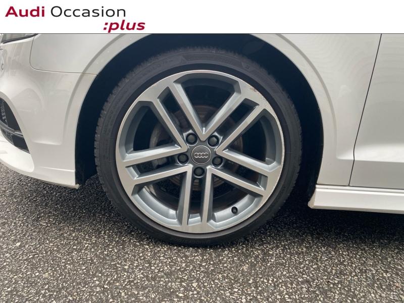 Voitures occasions Audi A3 Berline S line Cesson-Sévigné