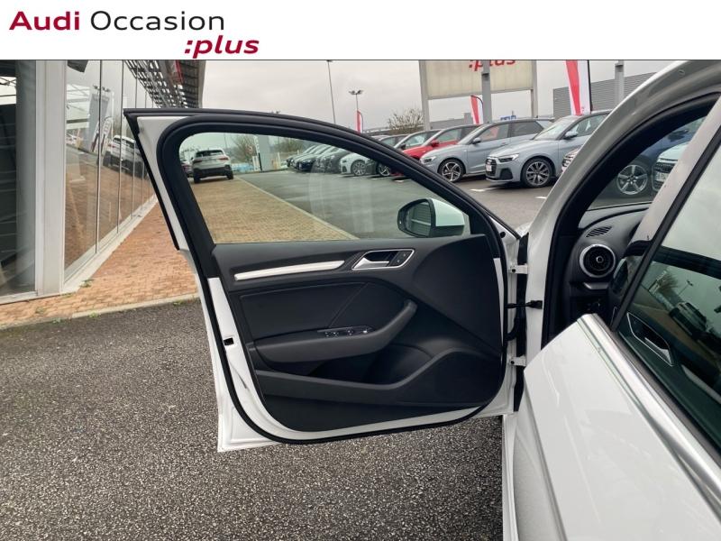 Voitures occasions Audi A3 Berline S line Cesson-Sévigné