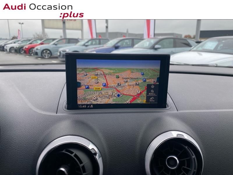 Voitures occasions Audi A3 Berline S line Cesson-Sévigné