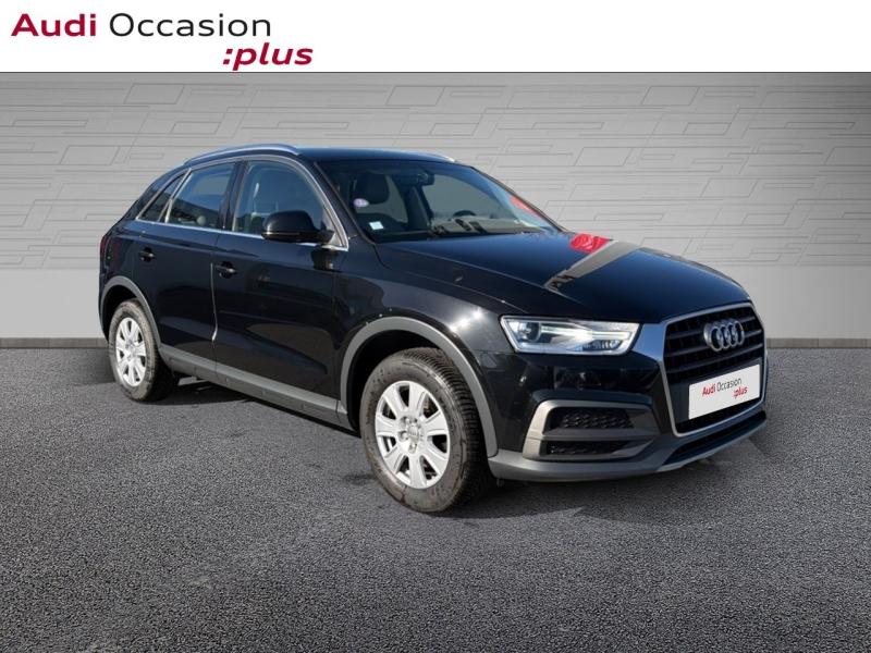 Voitures occasions Audi Q3 Ambiente Cesson-Sévigné