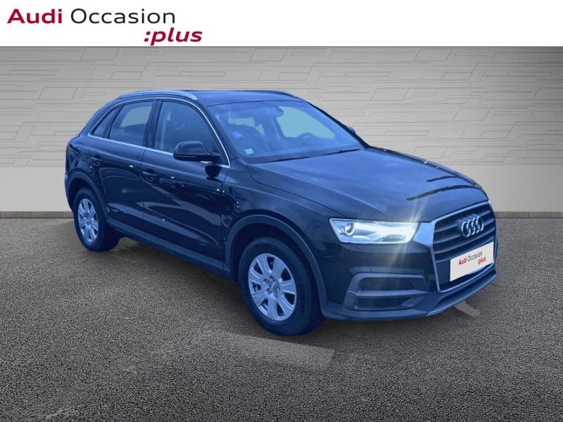 Voitures occasions Audi Q3 Ambiente Cesson-Sévigné