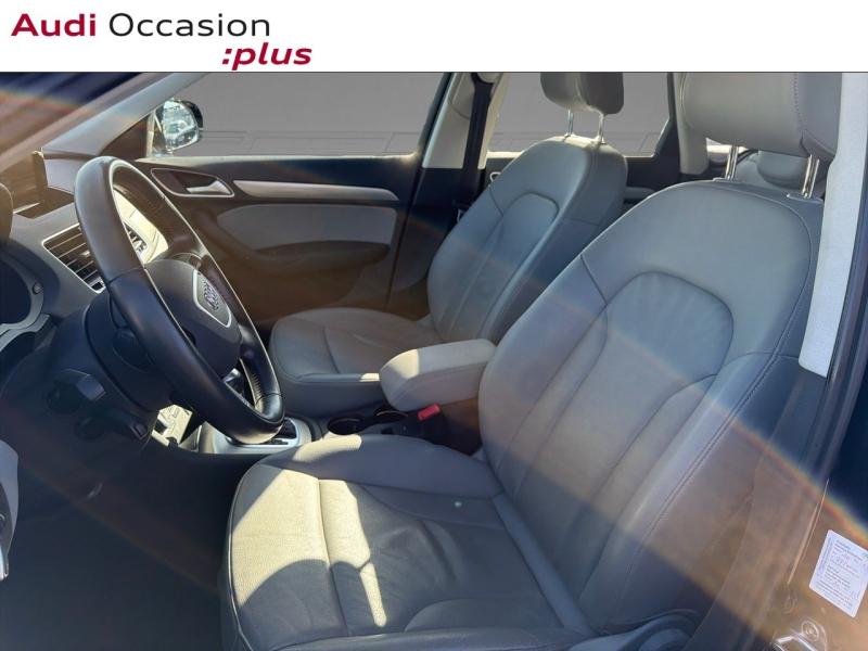 Voitures occasions Audi Q3 Ambiente Cesson-Sévigné