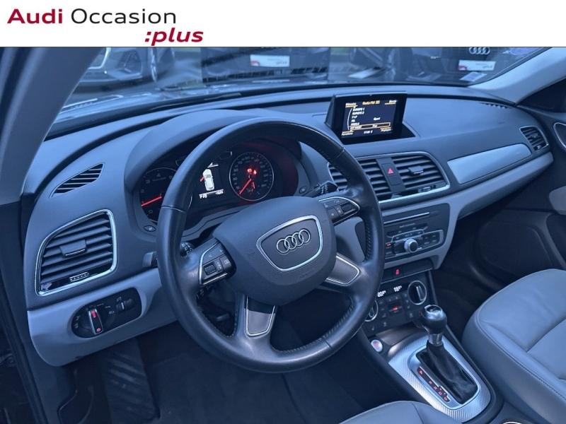 Voitures occasions Audi Q3 Ambiente Cesson-Sévigné