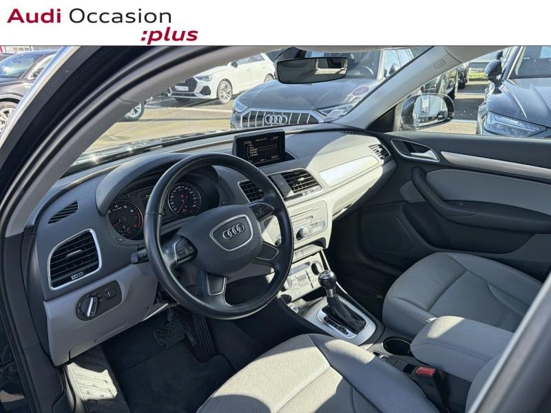Voitures occasions Audi Q3 Ambiente Cesson-Sévigné