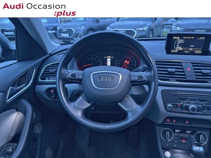 Voitures occasions Audi Q3 Ambiente Cesson-Sévigné