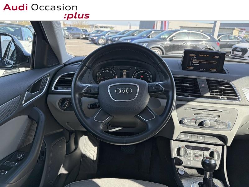 Voitures occasions Audi Q3 Ambiente Cesson-Sévigné