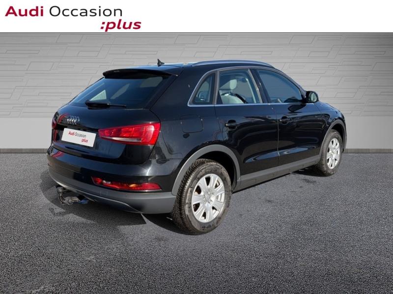 Voitures occasions Audi Q3 Ambiente Cesson-Sévigné