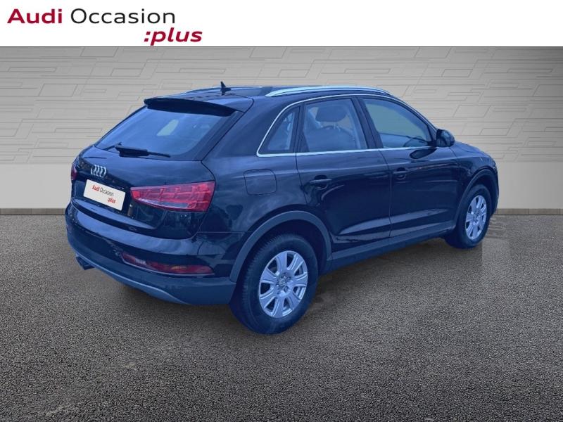 Voitures occasions Audi Q3 Ambiente Cesson-Sévigné