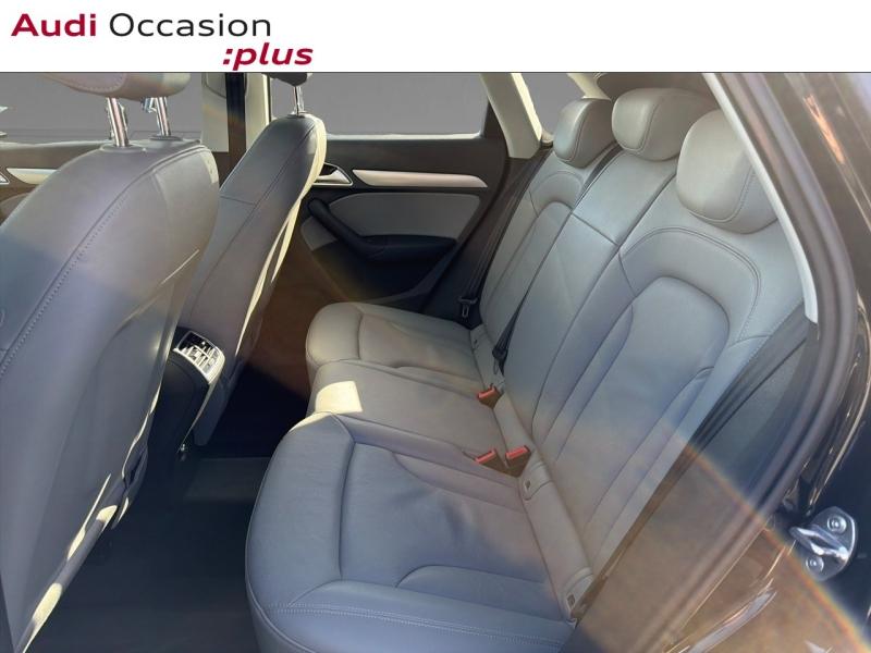 Voitures occasions Audi Q3 Ambiente Cesson-Sévigné