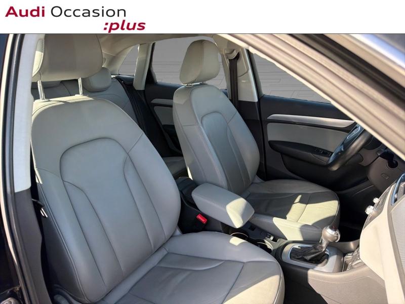 Voitures occasions Audi Q3 Ambiente Cesson-Sévigné