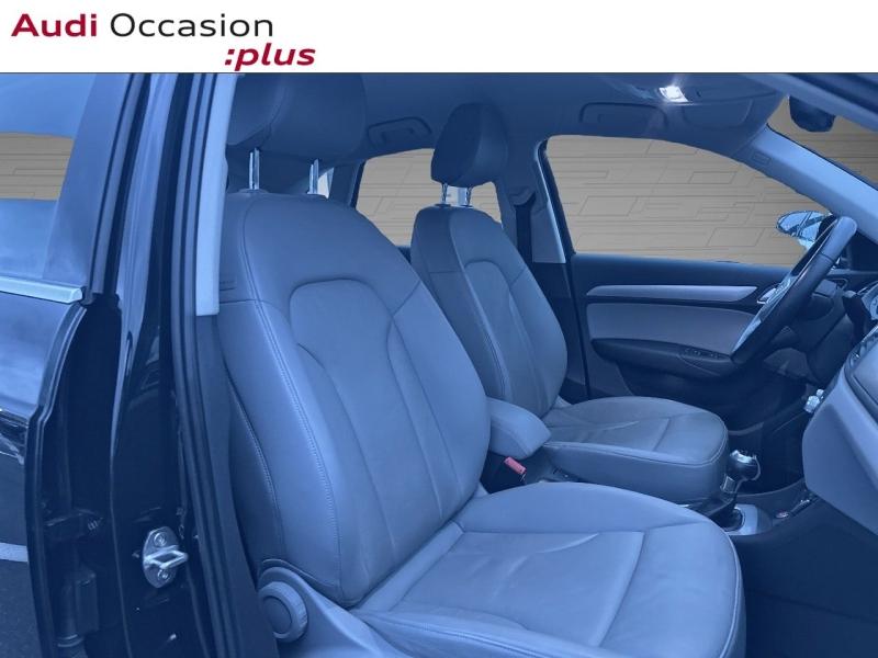 Voitures occasions Audi Q3 Ambiente Cesson-Sévigné