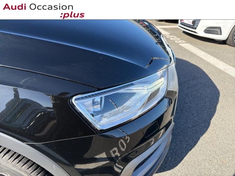 Voitures occasions Audi Q3 Ambiente Cesson-Sévigné