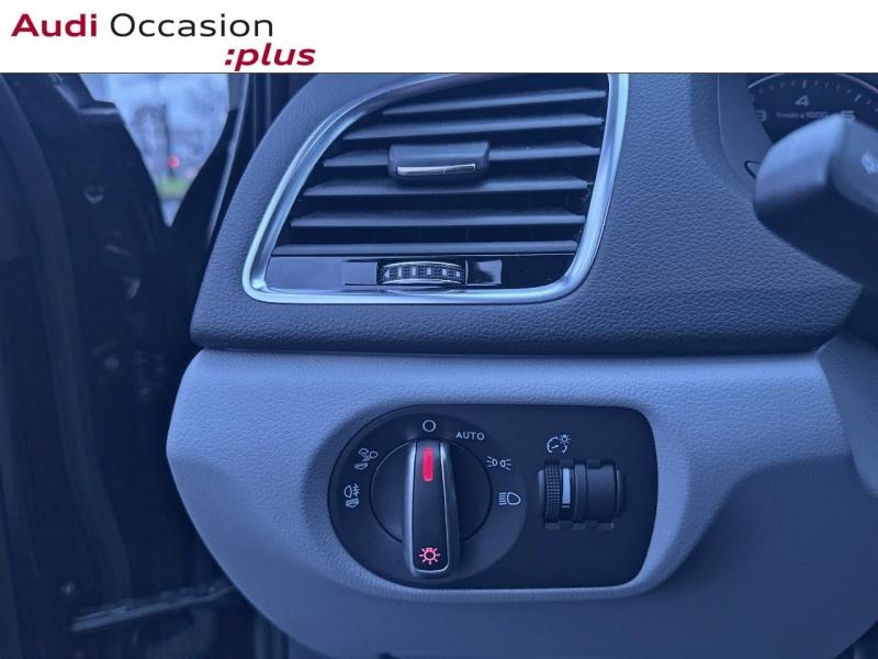 Voitures occasions Audi Q3 Ambiente Cesson-Sévigné