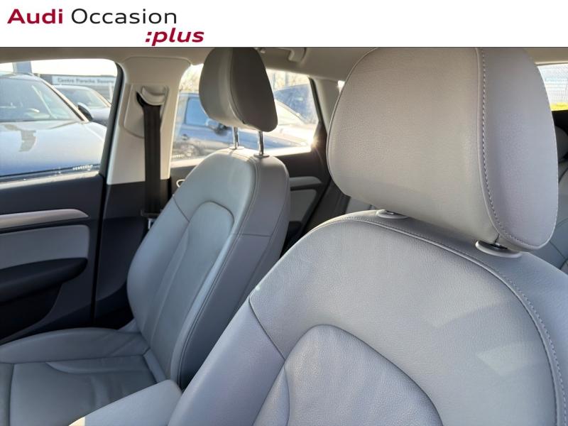 Voitures occasions Audi Q3 Ambiente Cesson-Sévigné