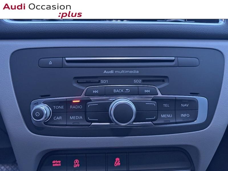 Voitures occasions Audi Q3 Ambiente Cesson-Sévigné