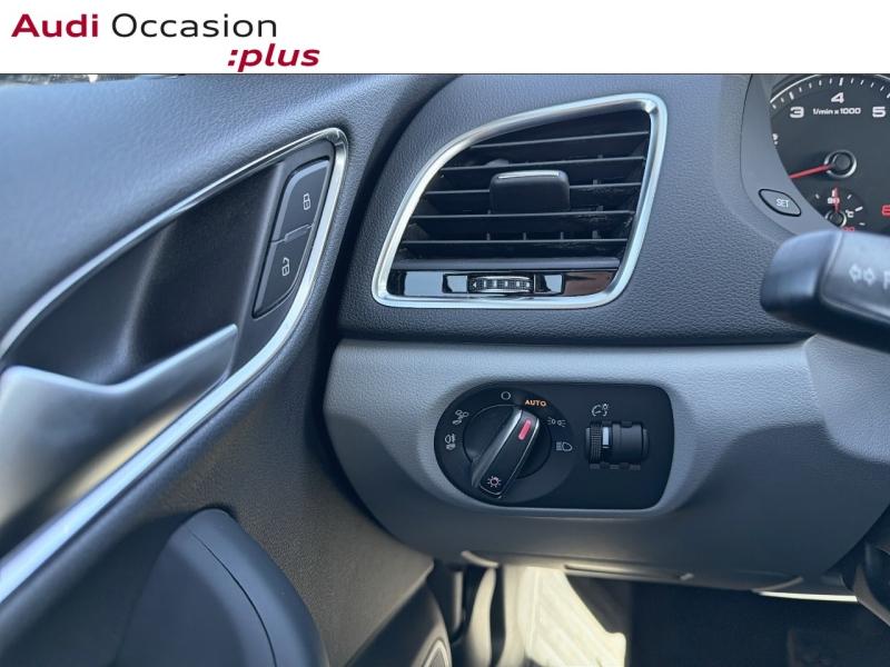 Voitures occasions Audi Q3 Ambiente Cesson-Sévigné