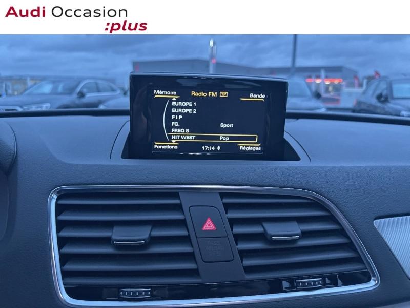 Voitures occasions Audi Q3 Ambiente Cesson-Sévigné