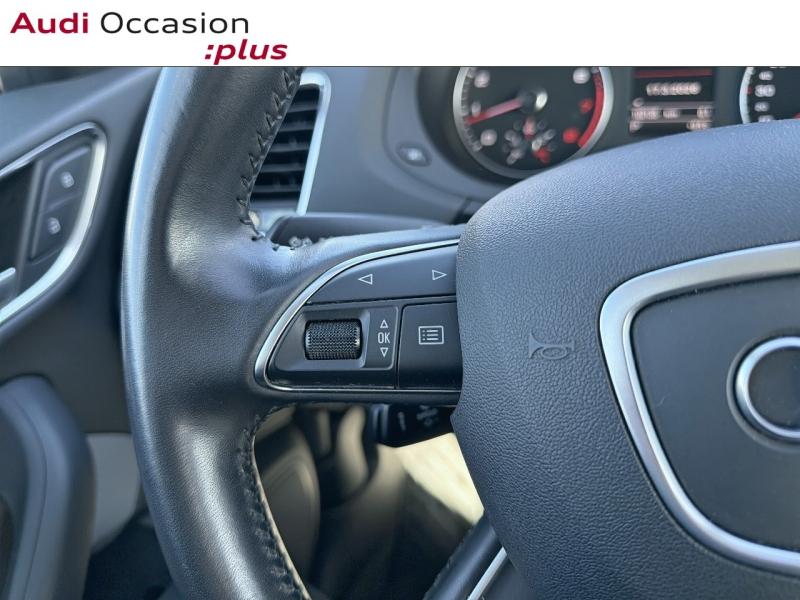 Voitures occasions Audi Q3 Ambiente Cesson-Sévigné