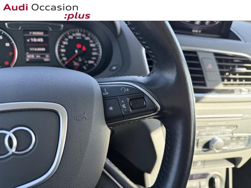 Voitures occasions Audi Q3 Ambiente Cesson-Sévigné