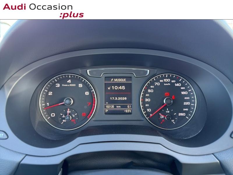 Voitures occasions Audi Q3 Ambiente Cesson-Sévigné