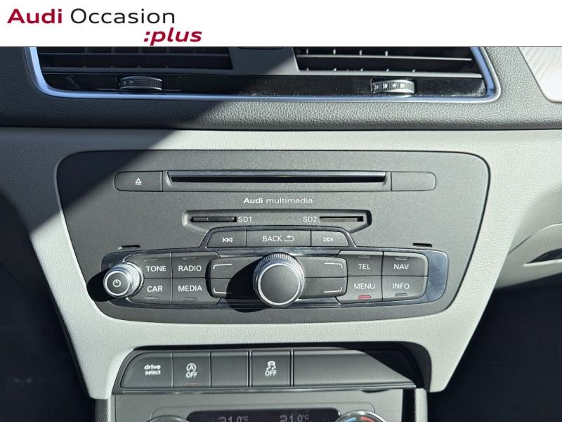 Voitures occasions Audi Q3 Ambiente Cesson-Sévigné