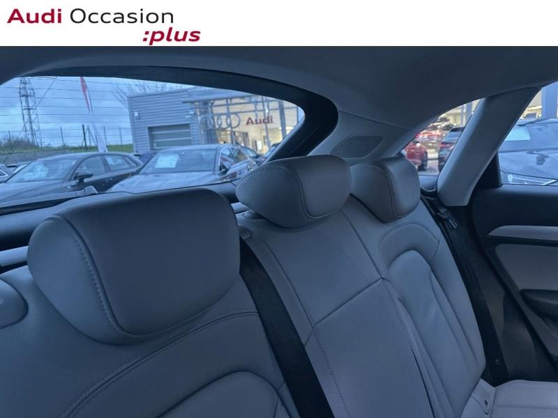 Voitures occasions Audi Q3 Ambiente Cesson-Sévigné