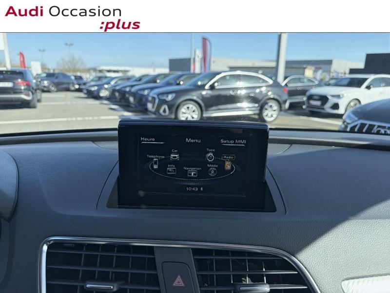 Voitures occasions Audi Q3 Ambiente Cesson-Sévigné