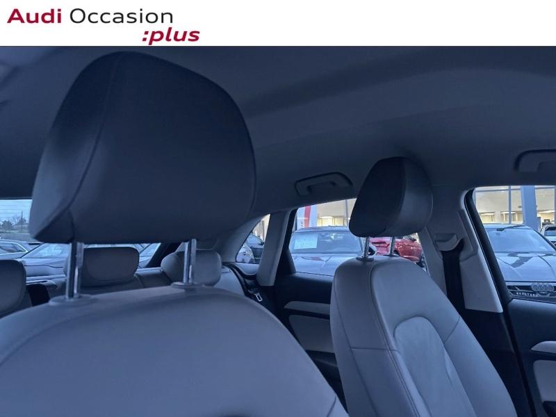 Voitures occasions Audi Q3 Ambiente Cesson-Sévigné
