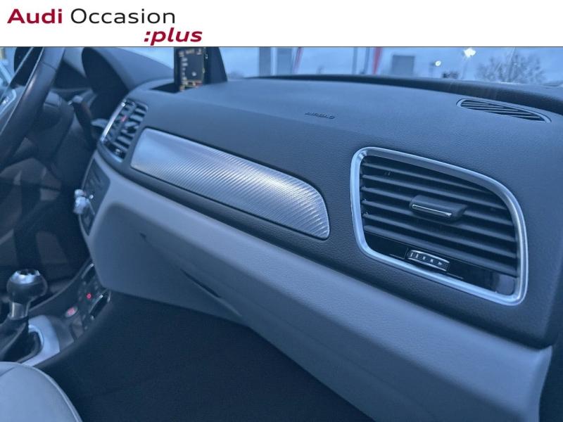 Voitures occasions Audi Q3 Ambiente Cesson-Sévigné