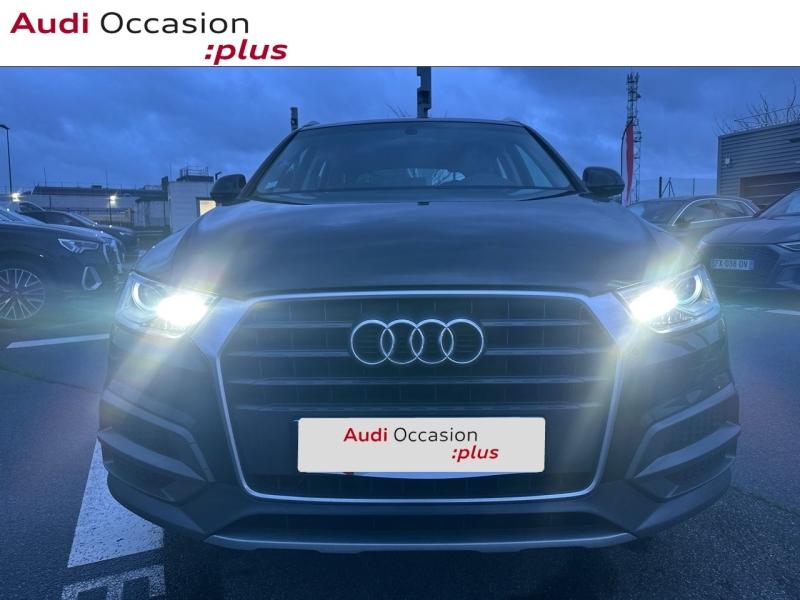 Voitures occasions Audi Q3 Ambiente Cesson-Sévigné