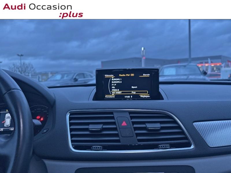 Voitures occasions Audi Q3 Ambiente Cesson-Sévigné